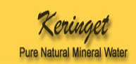 Keringet- Pure Mineral Water